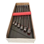 Snap-on SOEX02FMBR 1"-1- 5/16" Flank Drive Plus Sae Foam Wrench Set Usa New. Fixed Price $719.99.