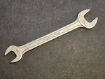 Blue-point Supreme Usa Vintage 5/8" 3/4" Sae Double Open End Wrench S-2024 1953. Fixed Price $9.99.