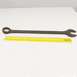Mac Tools CL64 2" X 29" Long Combination Wrench 12 Point. Fixed Price $87.74.