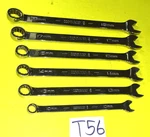 Kobalt Tools Vintage 6 Piece Metric Quick Wrenches Ships Free Us. Fixed Price $100.00.