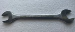 S-k Lectrolite O-3032 15/16" 1" Double Open End Wrench. Fixed Price $17.99.