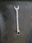 Sk Hand Tools 88292 3/8" 12PT Fractional Combination Wrench Superkrome - Usa. Fixed Price $12.00.