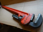 Snap-on Tools Usa PW36C , 36" Stilson Pipe Wrench. Fixed Price $306.70.