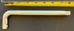 Craftsman Tools Usa 1/2" Drive L-shaped Extension Breaker Bar Free Shipping 4402. Fixed Price $36.99.