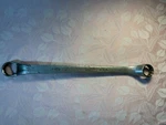 Williams Superrench Double End 12PT Box Offset Wrench & 7/16 8039 Usa. Fixed Price $100.00.