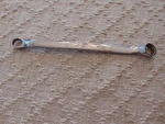 Snap On Tools XB1820A - 9/16" 5/8" Double Box End Wrench 12 Point Usa New. Fixed Price $35.00.