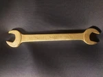 Wrench Husky Open-ended 1" & 15/16" Hand Tools #H1033-C. Fixed Price $13.99.