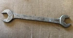 Vintage Cornwell 1-5/16" X 1-3/8" Open End Wrench EW-39 Usa. Fixed Price $12.99.