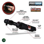 1/4" Drive Air Ratchet (performance Tool M637) - (new Unopened Box). Fixed Price $35.00.