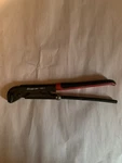Snap-on Tools Red Black 12-5/8 Adjustable Plier Wrench PWZ1 New Old Store Stock. Fixed Price $75.95.