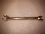 Armstrong 7/16 And 3/8 28-130 Flare Nut Wrench. Fixed Price $6.49.
