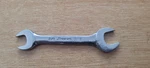 Snap On J2428 3/8" X 7/16" Low Torque Short Handle Double Open End Wrench. Fixed Price $26.88.