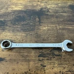 Mac Tools CW14 7/16 Sae Combination Wrench Made Sabina Oh Usa. Fixed Price $10.00.