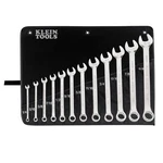 Klein Tools 68404 12PC Combination Wrench Set Alloy Steel Pouch. Fixed Price $180.40.