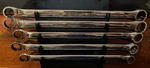Snap-on Tools Metric Flank Dr 10 Offset Box Wrench 5PCS XBM605A Save $$$. Fixed Price $199.95.