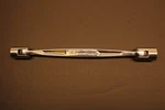 Used Snap-on Double Ended Flex Head Box FH1618C. Fixed Price $60.00.