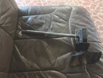 06-12 Dodge Ram 2500 Spare Hoist Holder Wheel Carrier With Tool 1591561. Fixed Price $125.00.