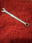 Snap-on 12MM Combination Wrench OEXM120 Underline Usa Nice. Fixed Price $7.50.