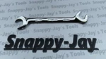Snap-on Tools Usa New Metric 12MM Flank Drive Plus 4 Way Angle Wrench SVSM12A. Fixed Price $54.95.