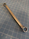 Snap-on Tools XBM1719 17X19MM 12-POINT Metric Double Box Wrench See Details. Fixed Price $36.76.