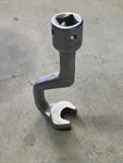 Hazet -17MM Mercedes Diesel Valve Adjustment Wrench, 1/2 Drive,# 329-3 Germany. Fixed Price $75.00.