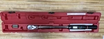 Mac Tools TWVA250FD 1/2" Drive Electronic Angle Torque Wrench 15-250 Ft-lbs. Fixed Price $250.00.
