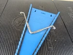 #AY589 Mac Tools Point 90 Degree 5/16" X 3/8" Offset Brake Bleeder Wrench S134. Fixed Price $14.95.