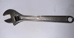 Matco Tools 12" Adjustable Wrench AJ12M Made In Usa. Fixed Price $27.00.