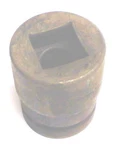 1-1/8" Square 4 Point Nut Driver Chicago Pneumatic Air Impact Heavy Duty Sockets. Fixed Price $14.50.
