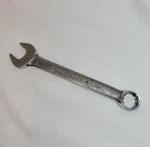 Snap-on Tools OEXM15 15MM 12PT Point Short Combination Wrench 6" Usa Pat 3273430. Fixed Price $14.95.
