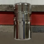 Snap On Tools TMM8 Usa 1/4" Drive 6-POINT Metric 8MM Shallow Chrome Socket New. Fixed Price $19.99.