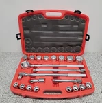 Crescent CTK21ME 21PC 3/4IN Dr. Professional Ratchet Wrench Set. Fixed Price $349.99.