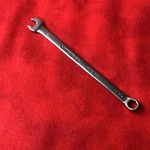 Matco Tools WCL86 Combination Wrench 1/4" - Usa (T47). Fixed Price $23.30.