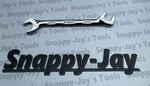 Snap-on Tools Usa New Metric 10MM Flank Drive Plus 4 Way Angle Wrench SVSM10A. Fixed Price $49.95.