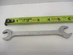Cornwell # EW-1618 Double Ended Wrench Open 1/2" & 9/16" Usa Vgc. Fixed Price $7.97.