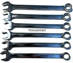Snap On OEXM706 Pc 25 30MM 12 Pt Flank Drive Metric Wrench Set New Usa Tools. Fixed Price $749.95.