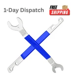 Fan Clutch Removal Tool Kit 32MM 36MM Wrench Water Pump Holder Bmw Ford Gm. Fixed Price $24.86.