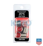 9/16-18 Thread Repair Pack Inserts Perma-coil 208-209 Fits Helicoil R1191-9. Fixed Price $17.80.