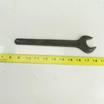 DN894 30MM Metric Machinist Wrench Single End Tapered Handle. Fixed Price $15.53.