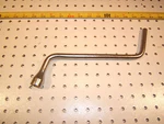 Mercedes Late 60S & Early 70S Dowidat 17MM Lug Bolt WRENCH,1155810146,TYPE #4. Fixed Price $64.78.