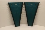 Matco Tools Usa Slot Wrench Racks WRDG15. Fixed Price $50.00.