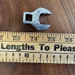 Snap On 3/8" Drive 16MM Open End Crows Foot Socket FCOM16A. Fixed Price $23.24.