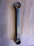 Vintage Proto 1130 Stubby Double Box End Wrench 9/16 - 5/8 Usa. Fixed Price $7.99.