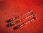 Mac Tools 10MM 12MM 13MM Metric Combination Flex-head Box Wrench Set 6 Point 3PC. Fixed Price $139.95.