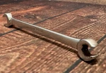 Snap-on RXSM10 Metric Combination Flare Nut Wrench 10MM. Fixed Price $22.95.
