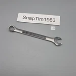 Craftsman Tools Va- 44389 Sae 3/4" Combination Wrench 6 Point Usa. Fixed Price $14.99.