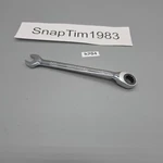 Matco Tools 7/16 Reversible Combination Ratcheting Wrench 9GRRC142. Fixed Price $39.99.