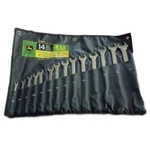 TY19976 John Deere Oem Sae Full-polished Combination Wrench Set 14 Piece. Fixed Price $289.99.
