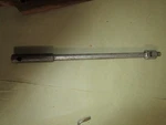Vintage Bonney Tools 1/2" Drive Swivel Head Breaker Bar 4096. Fixed Price $19.50.