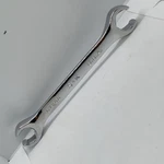 Sk Tools 16 X 18 Metric Double Flare Nut Line Wrench Hose Offset Made Usa. Fixed Price $16.98.